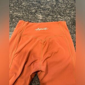 Alphalete workout pants